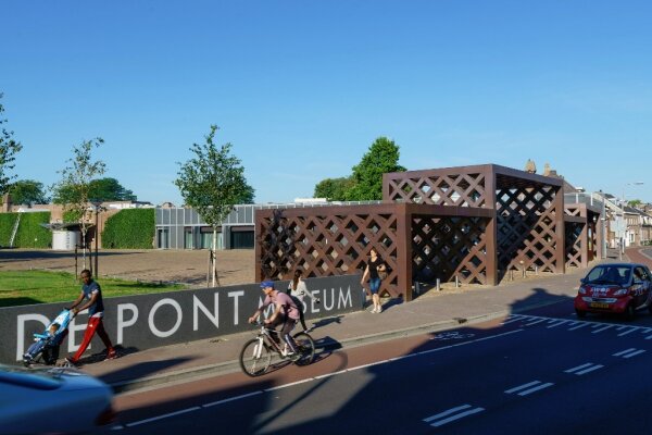 De Pont, Tilburg